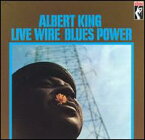 【輸入盤CD】Albert King / Live Wire/Blues Power (アルバート・キング)