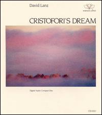 【輸入盤CD】David Lanz / Cristofori's Dream (デヴィッド・ランツ)