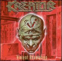 【輸入盤CD】Kreator / Violent Revolution (クリーター)