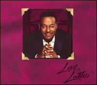 【輸入盤CD】Luther Vandross / Love, Luther (ルーサー・ヴァンドロス)