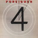 Foreigner / 4 (180 Gram Vinyl)【輸入盤LPレコード】(フォリナー)