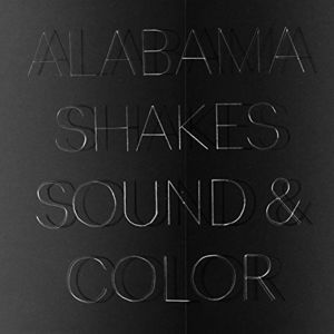 【輸入盤LPレコード】Alabama Shakes / Sound & Color (Clear Vinyl)(アラバマ・シェイクス)