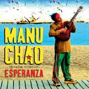 【輸入盤LPレコード】Manu Chao / Proxima Estacion: Esperenza (w/CD)(マヌ チャオ)