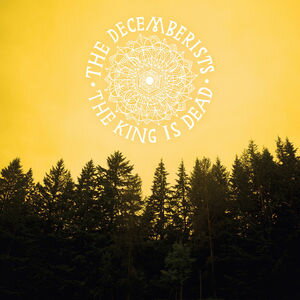 【輸入盤LPレコード】Decemberists / King Is Dead(ディセンバリスツ)