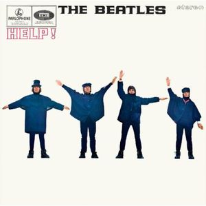 【輸入盤LPレコード】Beatles / Help (リマスター盤) (180 Gram Vinyl)(ビートルズ)