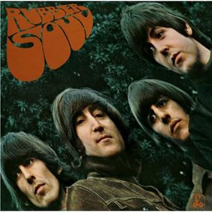 【輸入盤LPレコード】Beatles / Rubber Soul 180 Gram Vinyl リマスター盤 ビートルズ 