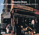 【輸入盤LPレコード】【新品】Beastie Boys / Paul's Boutique 20th Anniversary Edition (リマスター盤)(...