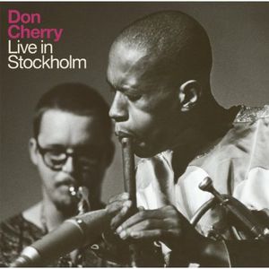 【輸入盤LPレコード】Don Cherry / Don Cherry Live In Stockholm(ドラゴンフォース)