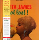 【輸入盤LPレコード】【新品】Etta James / At Last (w/CD) (180 Gram Vinyl)(エタ・ジェームス)