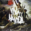 【輸入盤LPレコード】Coldplay / Viva La Vida(コールドプレイ)