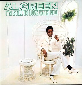 楽天あめりかん・ぱい【輸入盤LPレコード】Al Green / I'm Still In Love With You （180 Gram Vinyl）（アル・グリーン）