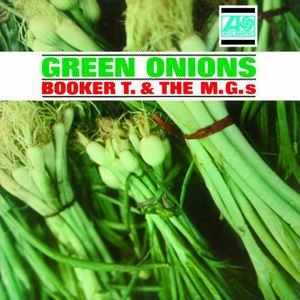 【輸入盤LPレコード】【新品】Booker T. & The MG's / Green Onions (オランダ盤)(ブッカーT&MGs)