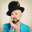 【輸入盤LPレコード】【新品】Boy George / This Is What I Do (UK盤)(ボーイ・ジョージ)