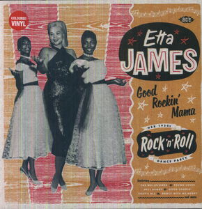 【輸入盤LPレコード】Etta James / Good Rockin' Mama: Her 1950S Rock'N'roll Dance Par(エタ・ジェームス)