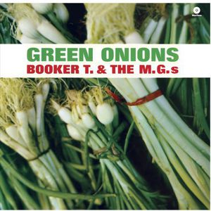 ͢LP쥳ɡBooker T. &The MG's / Green Onions (ڥ)(֥åT&MGs)