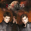 【輸入盤LPレコード】2Cellos / Celloverse (オランダ盤)(2チェロズ)