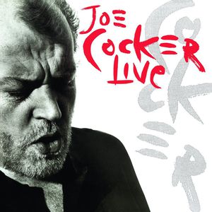 【輸入盤LPレコード】Joe Cocker / Live (オランダ盤)(ジョー・コッカー)