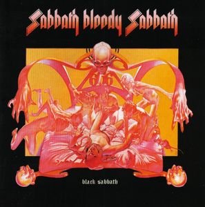 【輸入盤LPレコード】【新品】Black Sabbath / Sabbath Bloody Sabbath (UK盤)(ブラック・サバス)