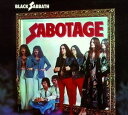 【輸入盤LPレコード】Black Sabbath / Sabotage (UK盤)(ブラック サバス)