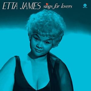 【輸入盤LPレコード】Etta James / Sings For Lovers (スペイン盤)(エタ・ジェームス)