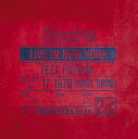 【輸入盤LPレコード】Doors / Live In New York (ドイツ盤)(ドアーズ)