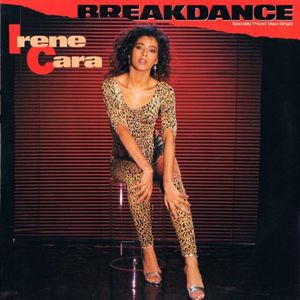 ͢LP쥳ɡIrene Cara / Breakdance/The Dream (ʥ)(꡼󡦥)