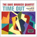 【輸入盤LPレコード】【新品】Dave Brubeck / Time Out (UK盤)(デイウ゛・ブルーベック)