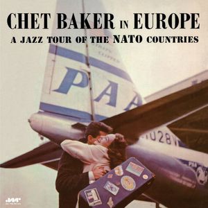 【輸入盤LPレコード】Chet Baker / Jazz Tour Of The Nato Countries (Limited Edition) (180 Gram Vinyl)(チェット ベーカー)