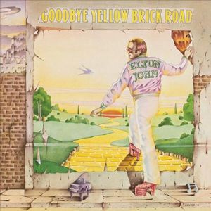 【輸入盤LPレコード】Elton John / Goodbye Yellow Brick Road (リマスター盤)(エルトン ジョン)