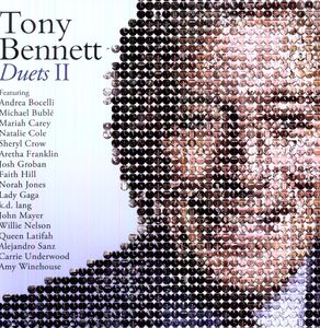 【輸入盤LPレコード】Tony Bennett / Duets 2 (180 Gram Vinyl)(トニー・ベネット)