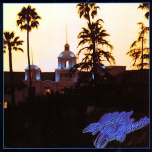 【輸入盤LPレコード】Eagles / Hotel California (180 Gram Vinyl)(イーグルス)