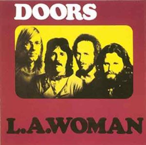 【輸入盤LPレコード】Doors / La Woman (180 Gram Vinyl)(ドアーズ)