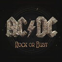 【輸入盤LPレコード】【新品】AC/DC / Rock Or Bust (Gatefold LP Jacket) (180 Gram Vinyl)(AC/DC)