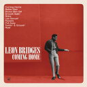 【輸入盤LPレコード】Leon Bridges / Coming Home (180 Gram Vinyl) (Download Insert)(レオン ブリッジズ)