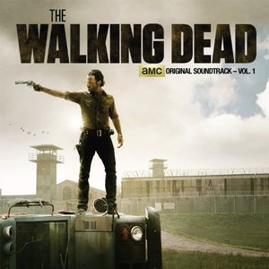 Soundtrack / Amc's The Walking Dead 1【輸入盤LPレコード】(サウンドトラック)