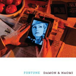 【輸入盤LPレコード】Damon & Naomi / Fortune