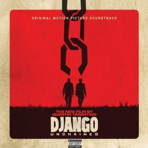 【輸入盤LPレコード】Soundtrack / Django Unchained(サウンドトラック)