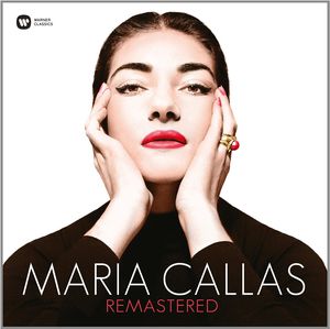 【輸入盤LPレコード】Maria Callas / Callas (180 Gram Vinyl)(マリア・カラス)