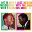 【輸入盤LPレコード】Art Blakey / Art Blakeys Jazz Messengers With Thelonious Monk(アート・ブレイキー)