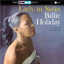 【輸入盤LPレコード】Billie Holiday / Lady In Satin (リマスター盤) (180 Gram Vinyl)(ビリー ホリデイ)