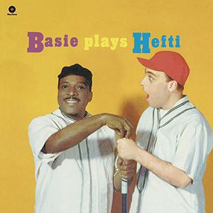 【輸入盤LPレコード】Count Basie / Basie Plays Hefti (Bonus Track) (180 Gram Vinyl)(カウント・ベイシー)