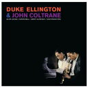 【輸入盤LPレコード】Duke Ellington/John Coltrane / Ellington Coltrane (Bonus Track) (180 Gram Vinyl)(デューク エリントン)