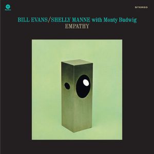 輸入盤LPレコード BillEvans/ShellyManne/MontyBudwig/Empathy(BonusTrack)