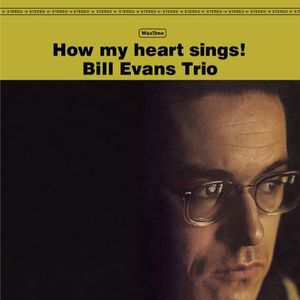 輸入盤LPレコード BillEvans/HowMyHeartSings(BonusTrack)(180GramVinyl)(ビ