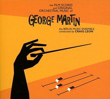 【送料無料】Craig Leon / Film Scores & Original Orchestral Music Of George【輸入盤LPレコード】【LP2018/1/19発売】