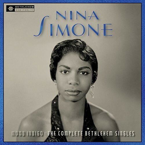 【輸入盤LPレコード】Nina Simone / Mood Indigo: Complete Bethlehem Singles【LP2018/2/9発売】(ニーナ・シモン)【★】