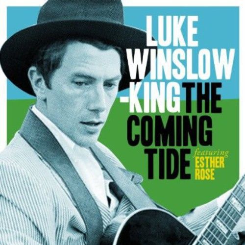 【輸入盤LPレコード】Luke Winslow-King / Coming Tide