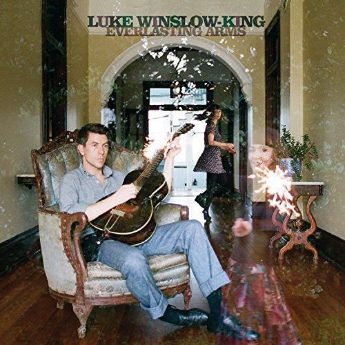 【輸入盤LPレコード】Luke Winslow-King / Everlasting Arms