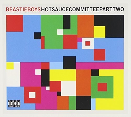 【輸入盤LPレコード】Beastie Boys / Hot Sauce Committee Part Two【LP2017/12/8発売】(ビースティ・ボーイズ)