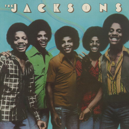 【輸入盤LPレコード】【新品】Jacksons / Jacksons (150gram Vinyl)【LP2018/2/23発売】(ジャクソンズ)